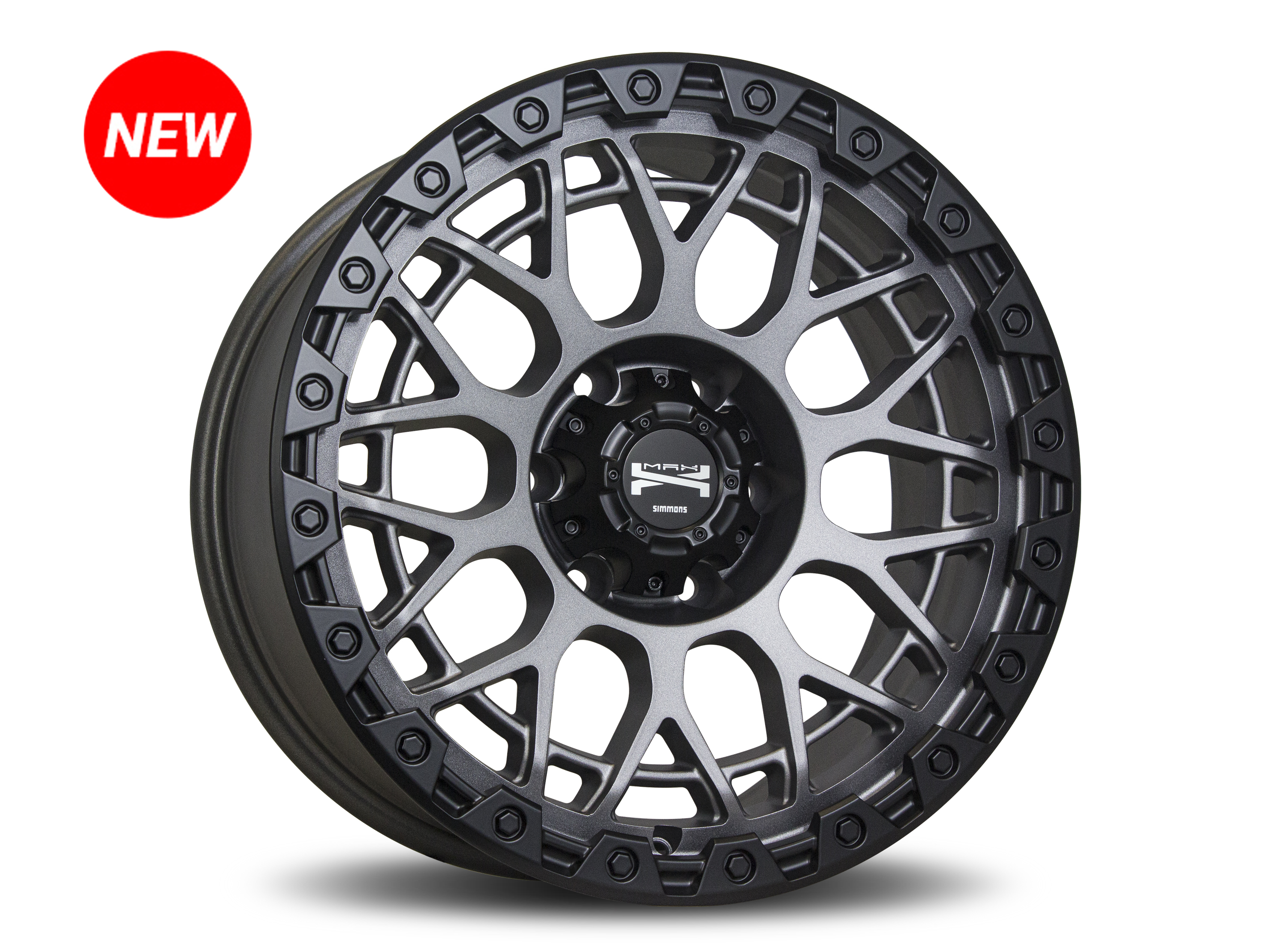 17 Inch Simmons Rugged Extreme